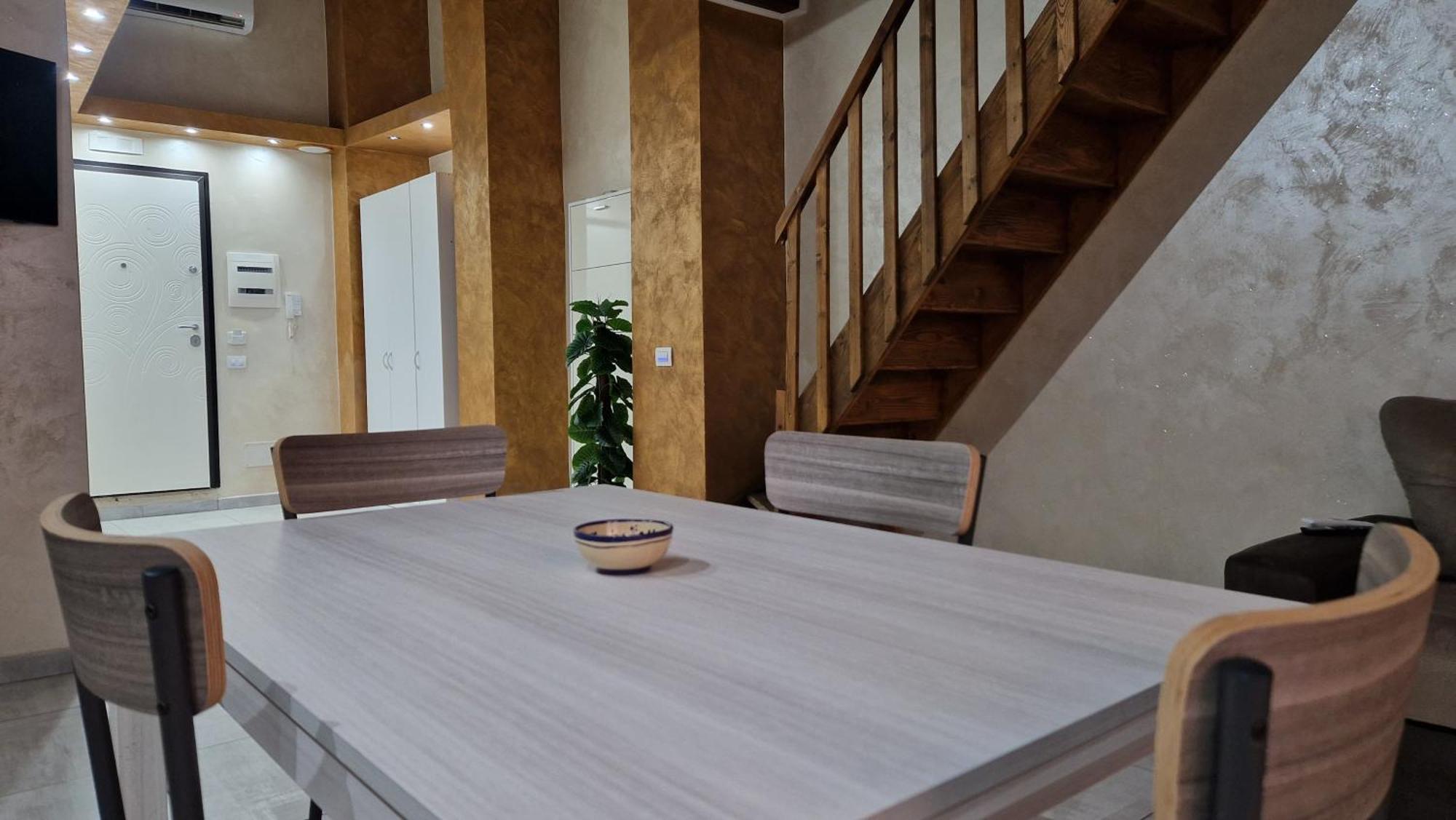 Apartment Egidio *